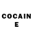 Cocaine 97% cupse